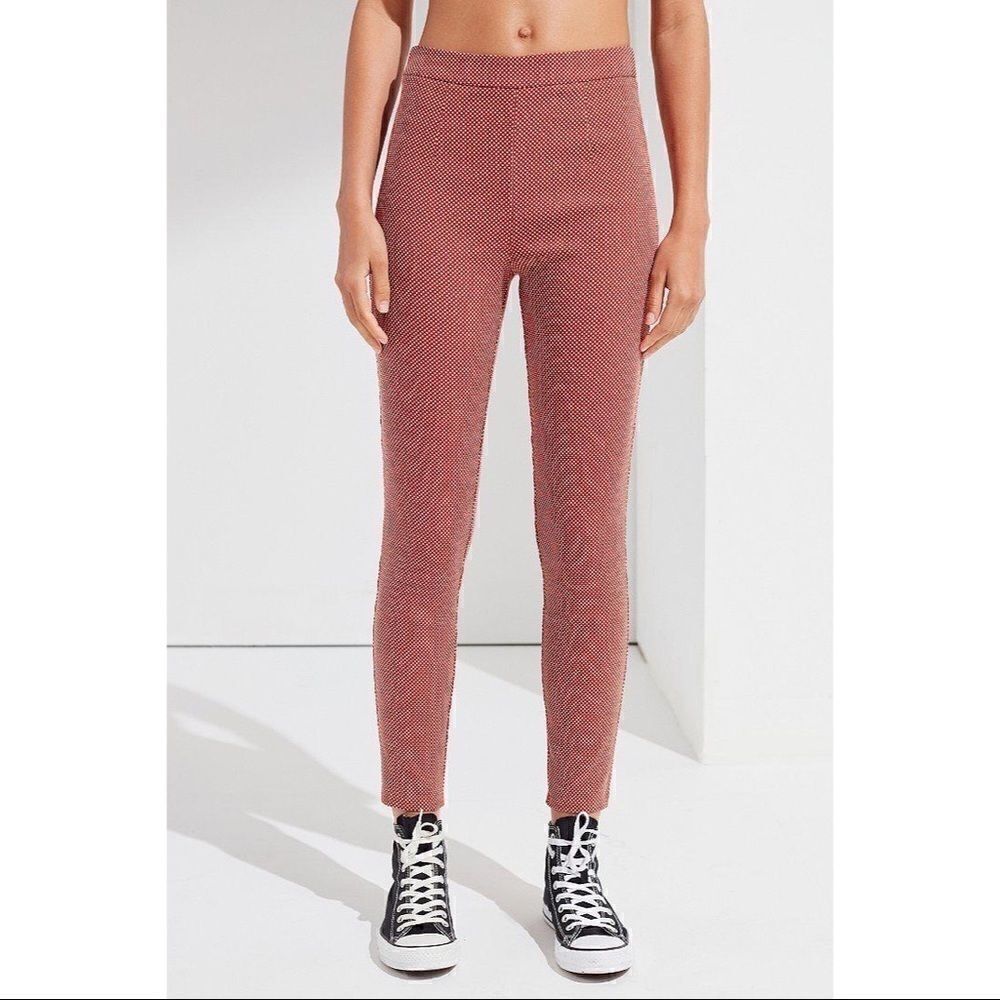 Urban Outfitters Pinup Polka Dot Pant
